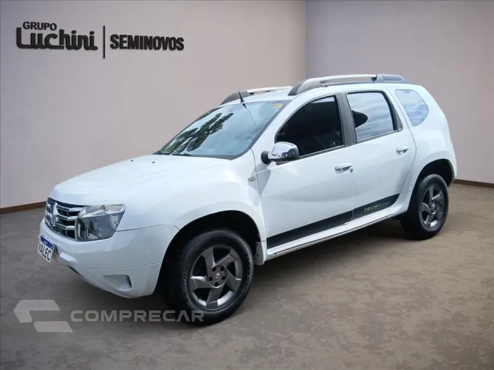 DUSTER 1.6 DYNAMIQUE 4X2 16V FLEX 4P MANUAL