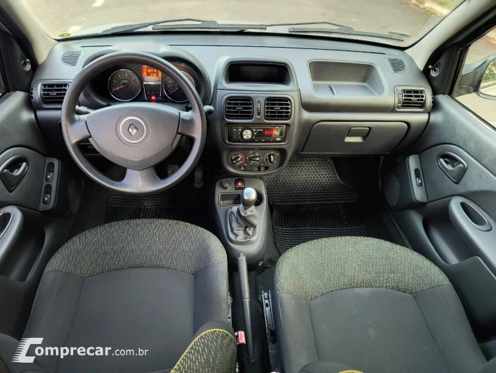 CLIO 1.0 Expression 16V