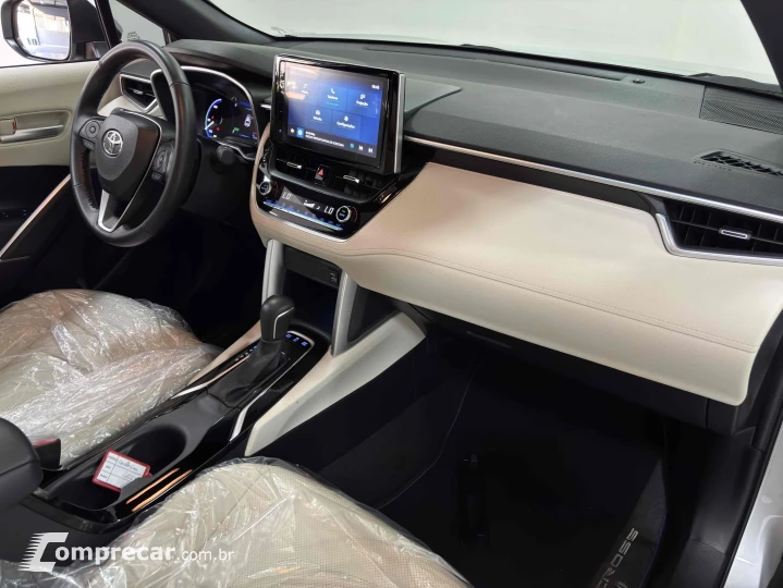 COROLLA CROSS 1.8 VVT-I HYBRID FLEX XRX CVT