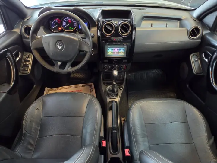 DUSTER Dynamique 2.0 Flex 16V Aut.