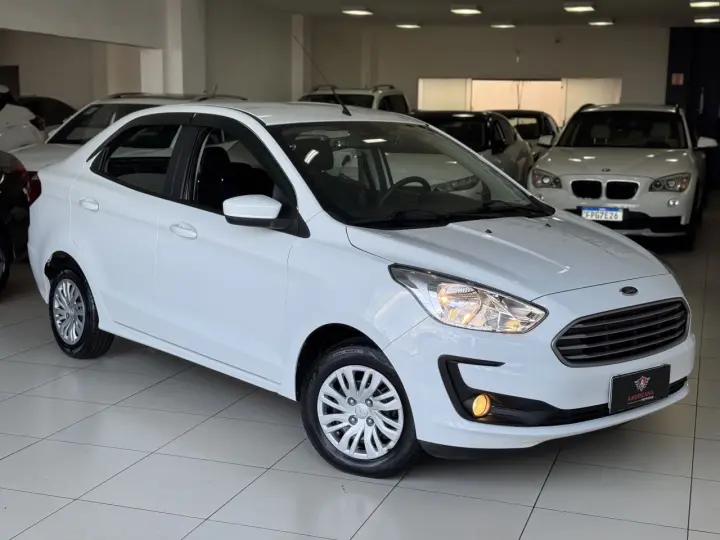 Ka + Sedan 1.0 12V 4P TI-VCT SE PLUS FLEX