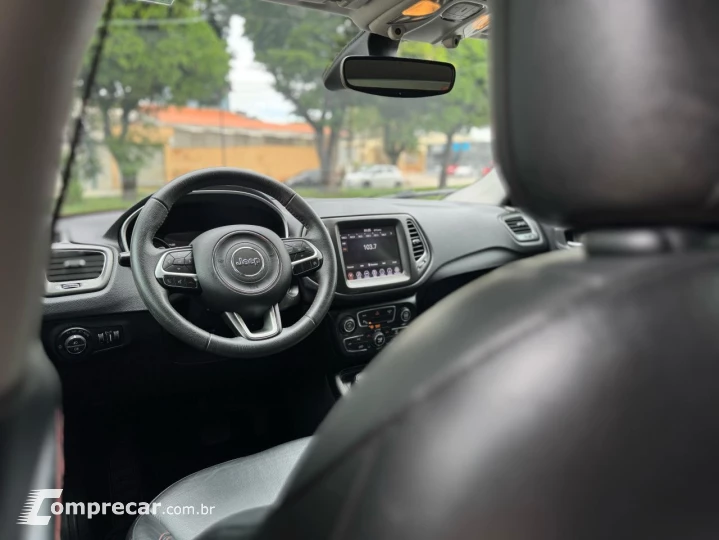 COMPASS TRAILHAWK 2.0 4x4 Dies. 16V Aut.