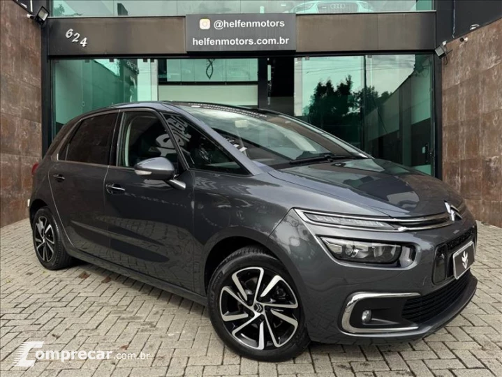 C4 PICASSO 1.6 Intensive 16V Turbo