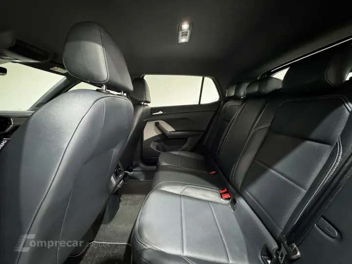 T-CROSS 1.4 250 TSI TOTAL FLEX HIGHLINE AUTOMÁTICO