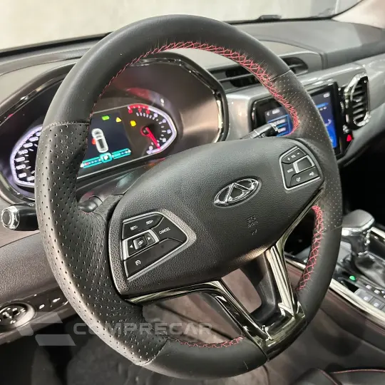 Tiggo 5X TXS 1.5 16V Turbo Flex Aut.