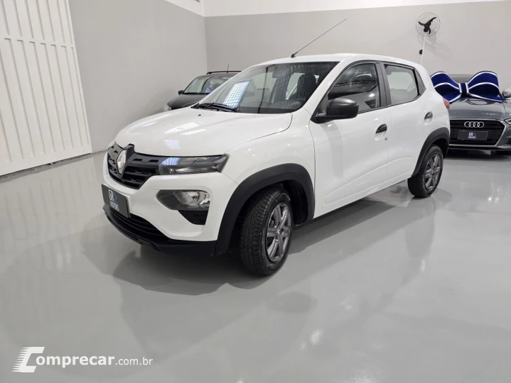 KWID Zen 1.0 Flex 12V 5p Mec.