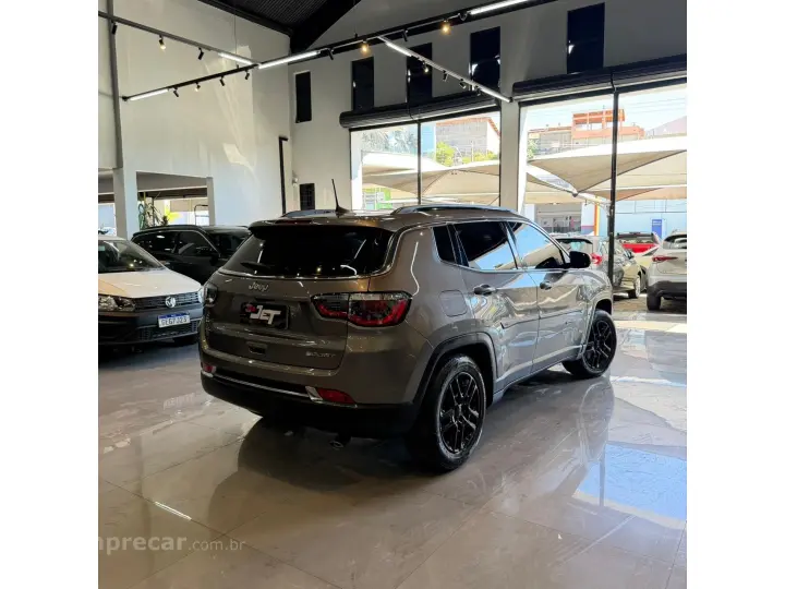 COMPASS 2.0 16V FLEX SPORT AUTOMÁTICO