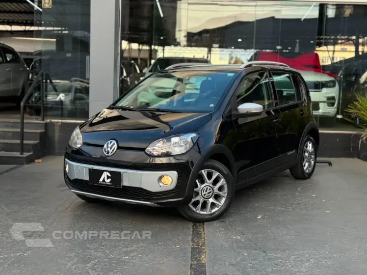 up! cross 1.0 T. Flex 12V 5p
