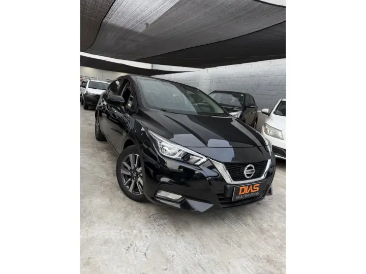VERSA 1.6 16V FLEX ADVANCE XTRONIC