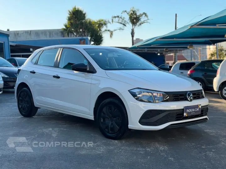 Polo Track 1.0 Flex 12V 5p