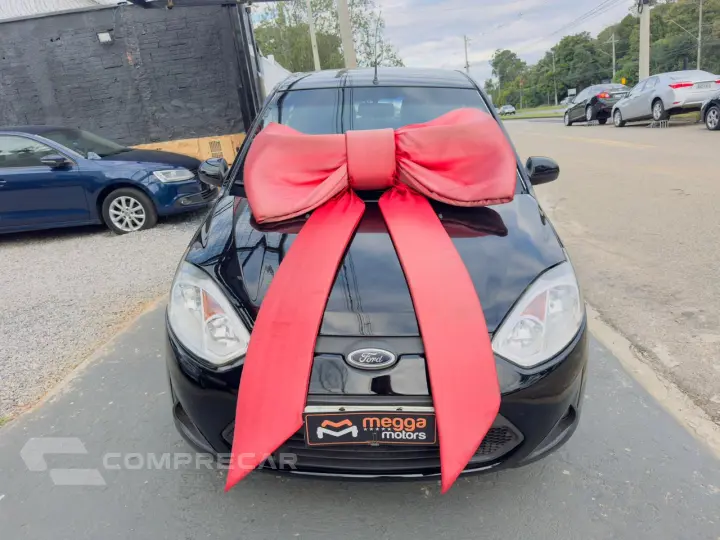 Fiesta Hatch 1.6 4P FLEX