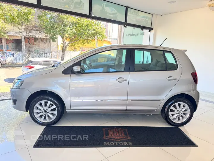 FOX 1.6 MI 8V FLEX 4P MANUAL