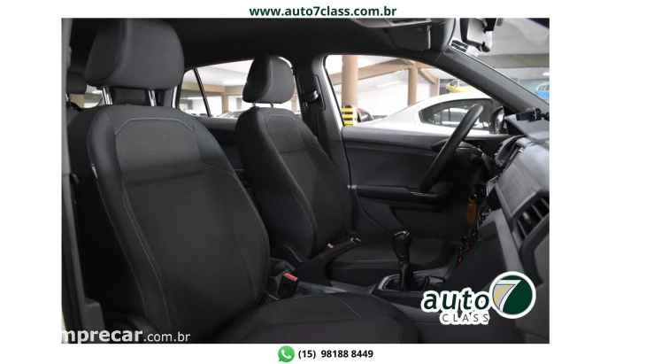T-CROSS - 1.0 200 TSI TOTAL MANUAL