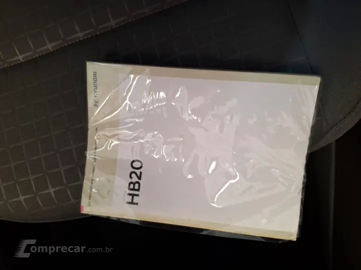 HB20S 1.0 Comfort Plus 12V