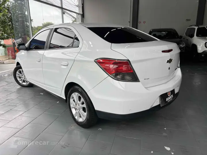 PRISMA 1.4 MPFI LTZ 8V FLEX 4P AUTOMÁTICO