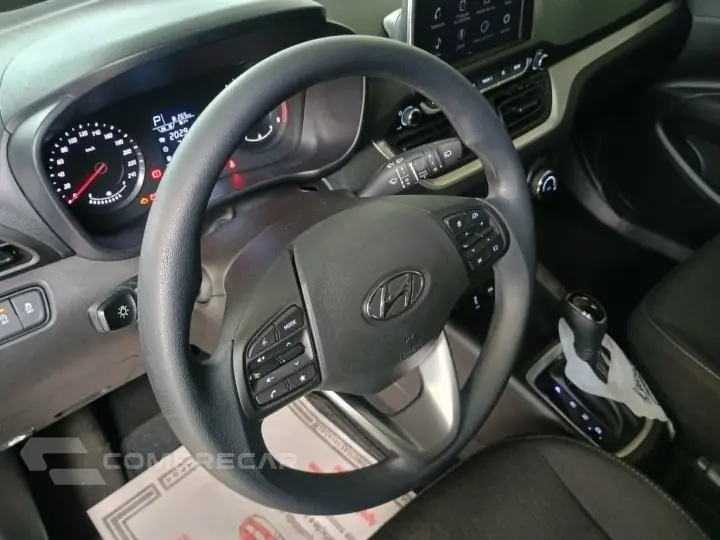 HB20 1.0 Turbo Comfort Plus Tech 12V