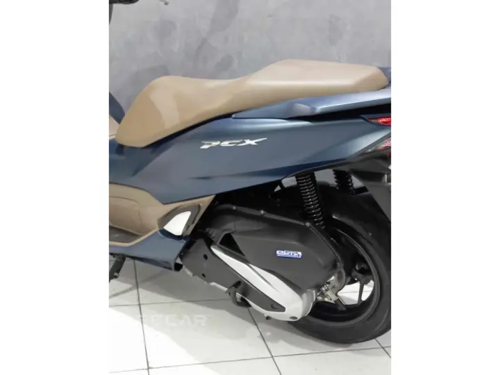 PCX 160 DLX ABS