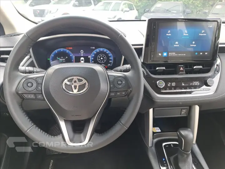 COROLLA CROSS 2.0 VVT-IE FLEX XRX DIRECT SHIFT