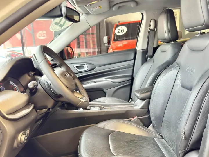 COMPASS 1.3 T270 TURBO FLEX LONGITUDE AT6