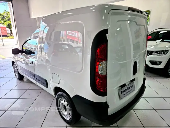 Fiorino Endurance