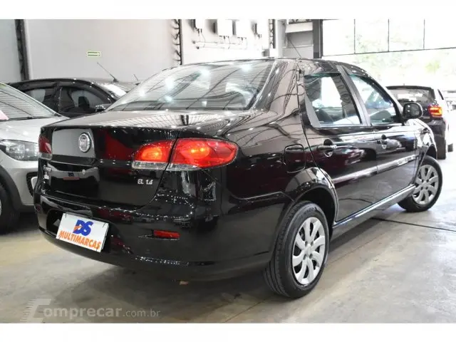 SIENA - 1.4 MPI EL 8V 4P MANUAL