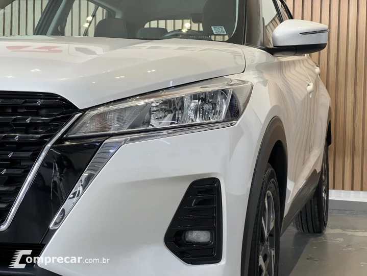KICKS 1.6 16V FLEXSTART SENSE XTRONIC