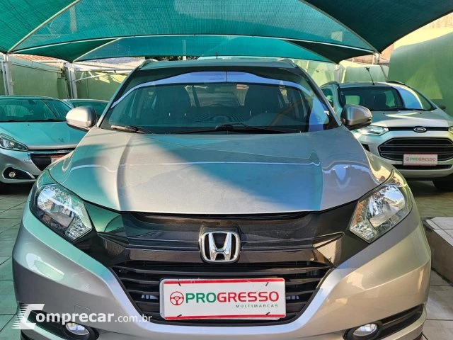 HR-V - 1.8 16V EX 4P AUTOMÁTICO