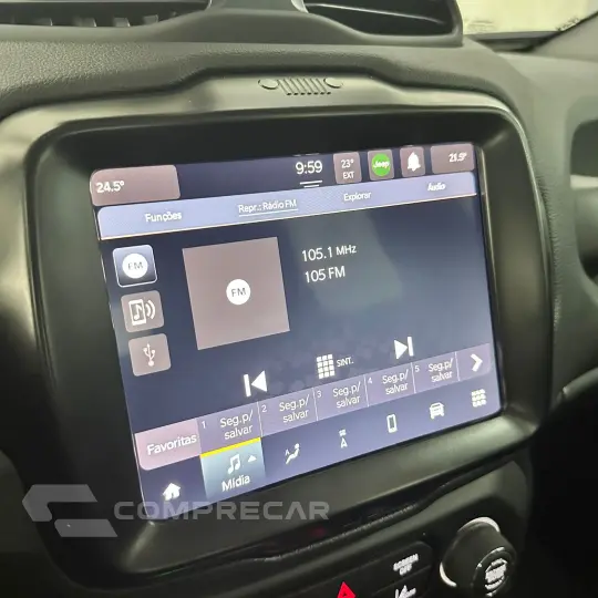 Renegade Long. T270 1.3 TB 4x2 Flex Aut.