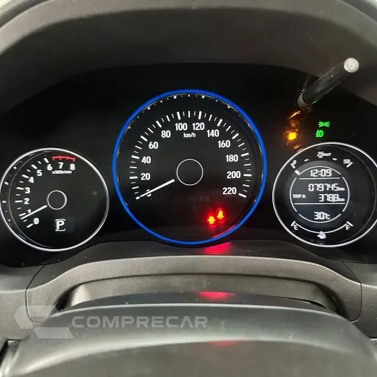 HR-V Touring 1.5 Flex TB 16V 5p Aut.