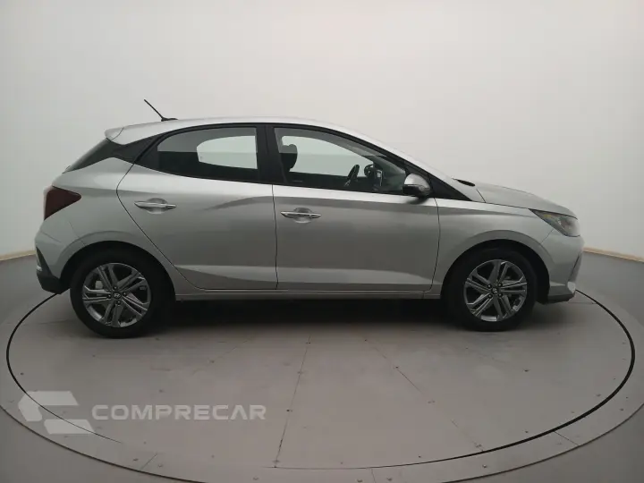 HB20 1.0 TGDI FLEX LIMITED AUTOMÁTICO