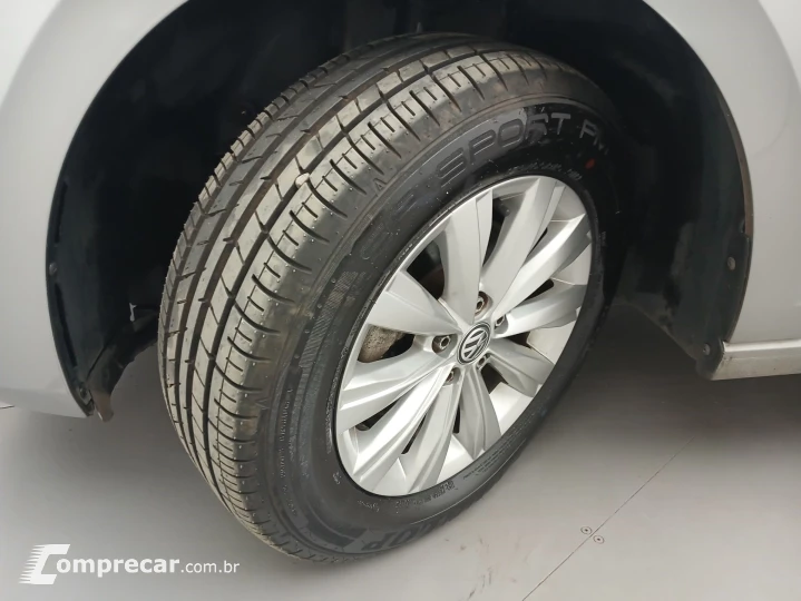 VIRTUS 1.0 200 TSI COMFORTLINE AUTOMÁTICO