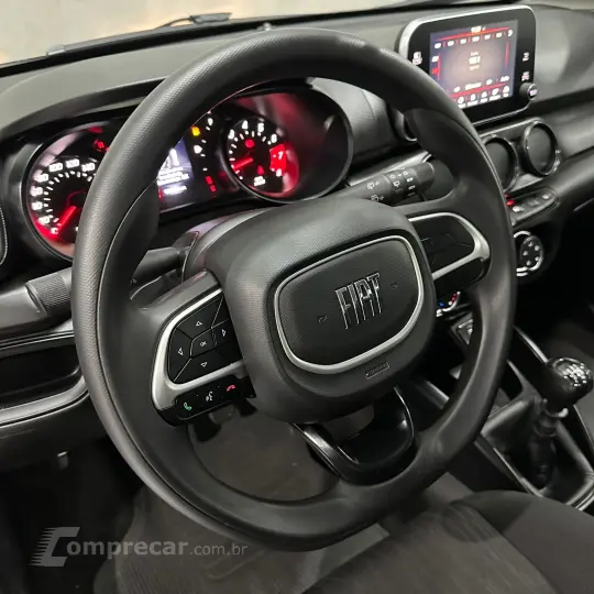 ARGO DRIVE 1.0 6V Flex