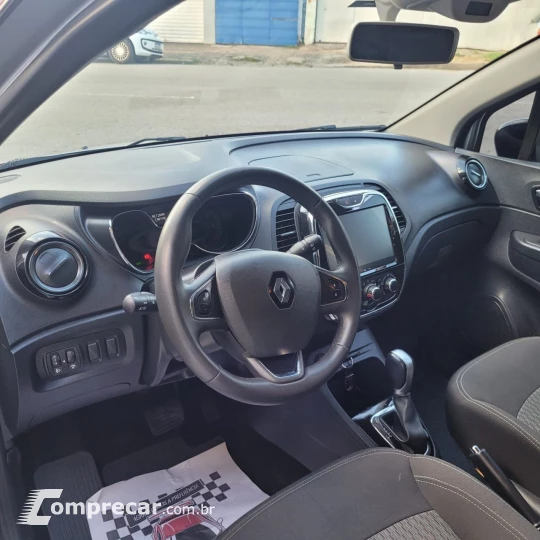 CAPTUR Life 1.6 16V Flex 5p Aut.