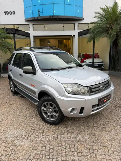 ECOSPORT 1.6 Freestyle 8V