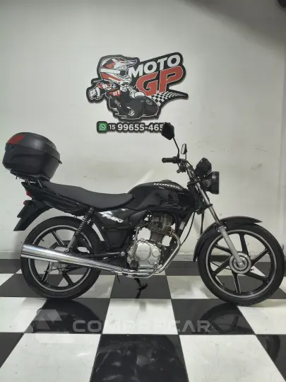 Cg 125 Fan 125