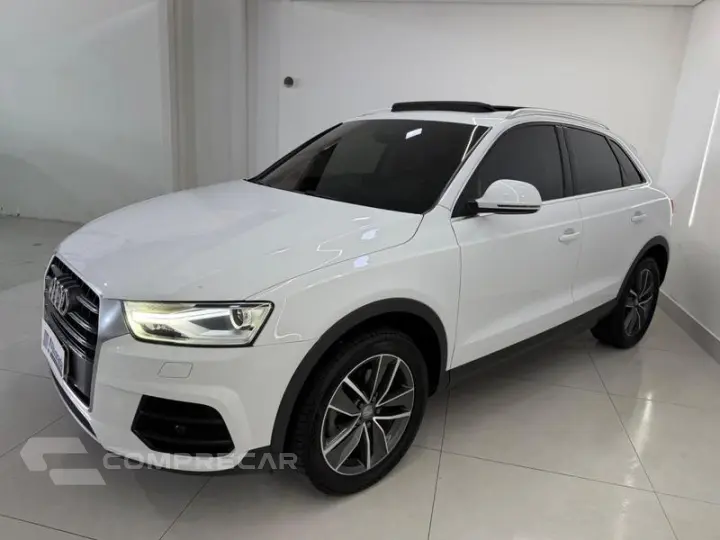 AUDQ3 1.4TFSI
