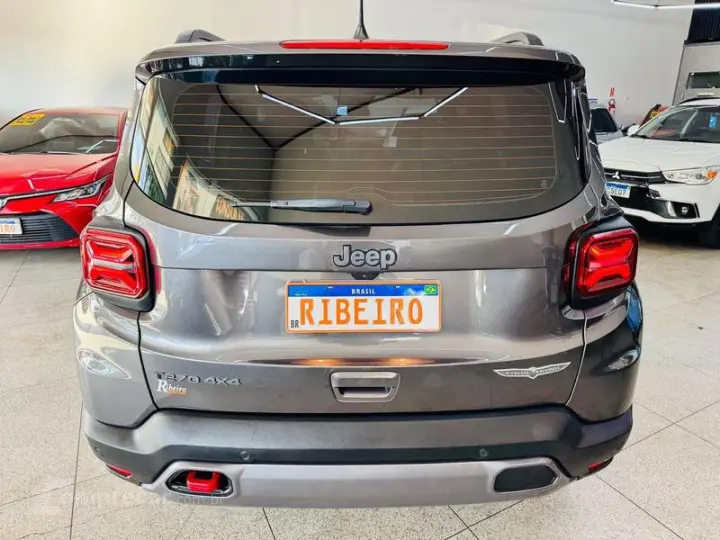 RENEGADE TRAILHAWK T270 1.3 TB FLEX AUT