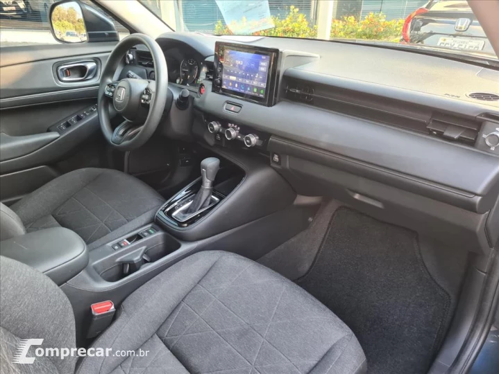HR-V 1.5 DI I-VTEC FLEX EX CVT