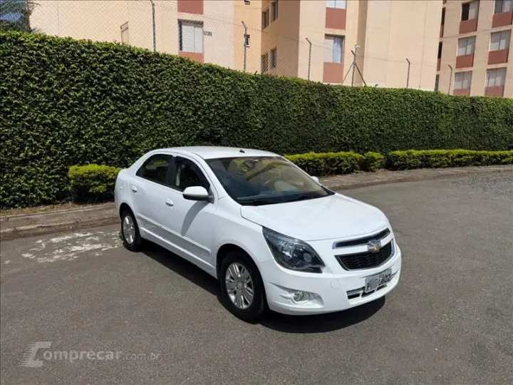 COBALT 1.8 MPFI LTZ 8V