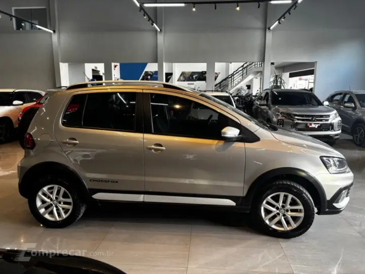 CROSSFOX 1.6 MSI FLEX 16V 4P MANUAL