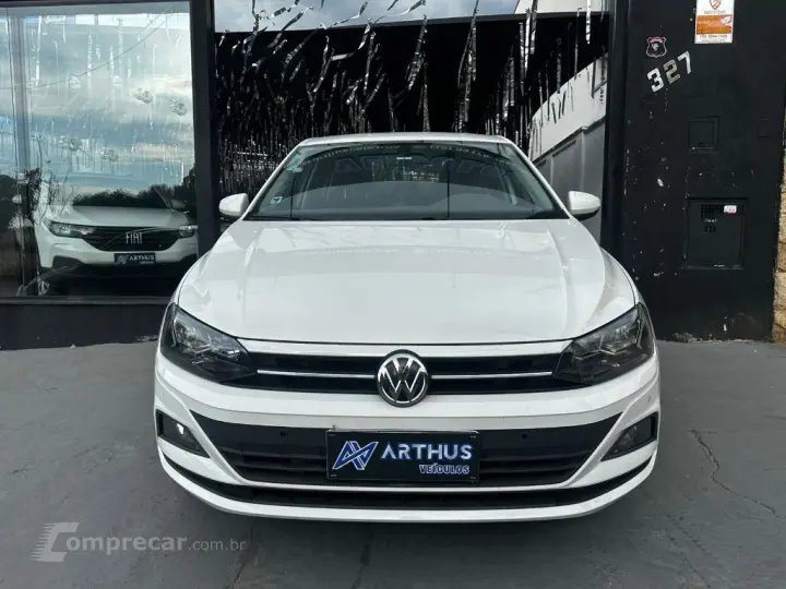 VIRTUS Comfort. 200 TSI 1.0 Flex 12V Aut
