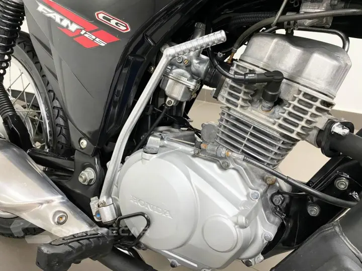 HONDA CG 125 FAN KS