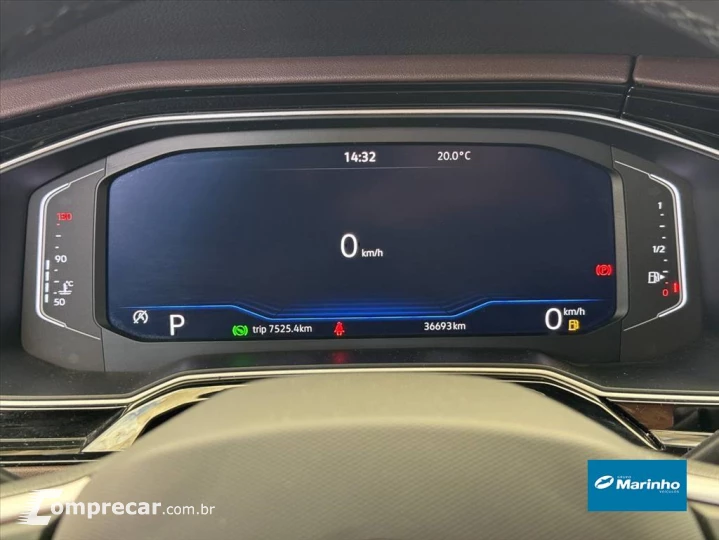 VIRTUS 1.0 200 TSI HIGHLINE AUTOMÁTICO
