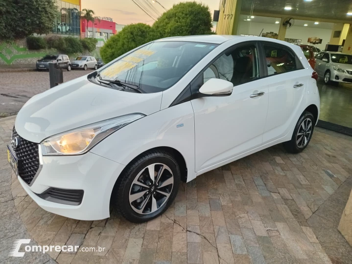 HB20 1.6 Ocean 16V