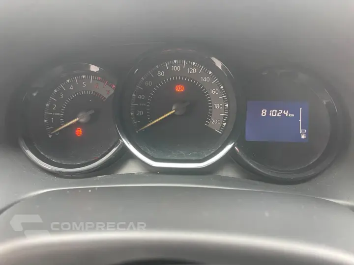 SANDERO 1.6 16V SCE Expression Easy-r