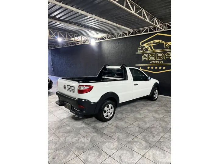 STRADA 1.4 MPI HARD WORKING CS 8V FLEX 2P MANUAL