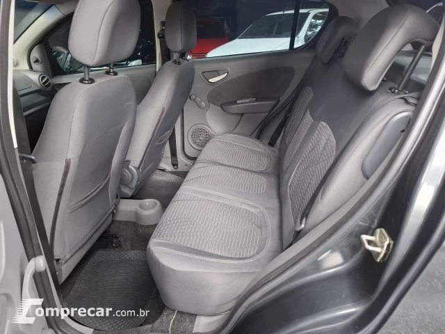 PALIO - 1.0 MPI ATTRACTIVE 8V 4P MANUAL