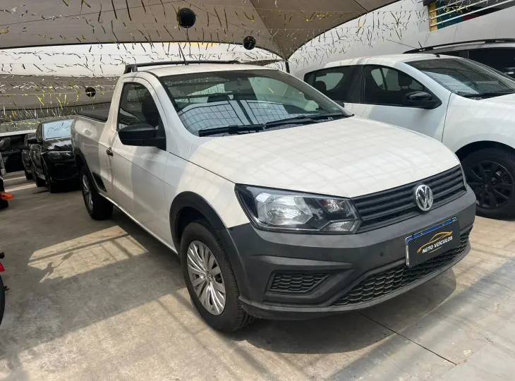 SAVEIRO 1.6 CS 8V