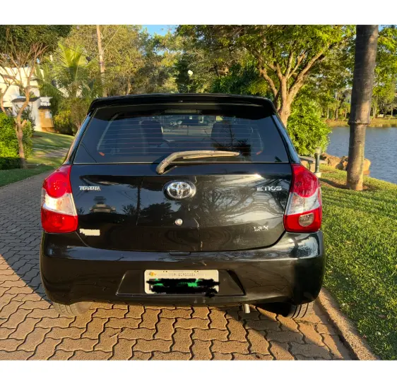 ETIOS 1.3 X 16V