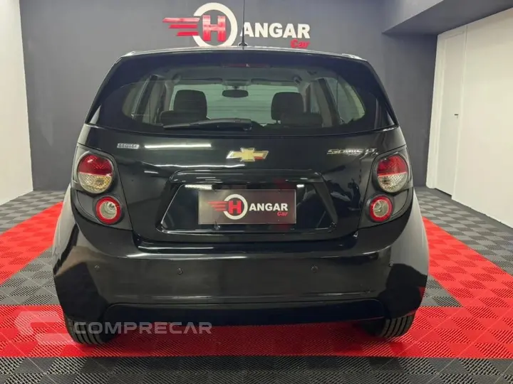 SONIC 1.6 LT 16V FLEX 4P MANUAL